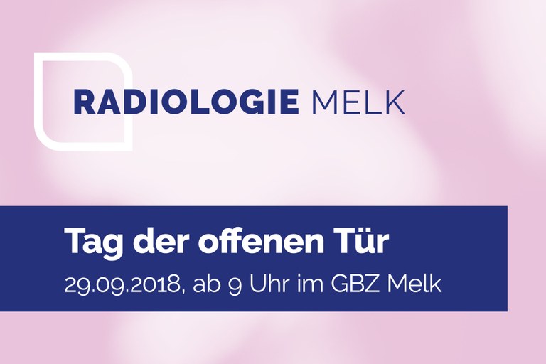 Tag der offenen Tür – 29.9.2018