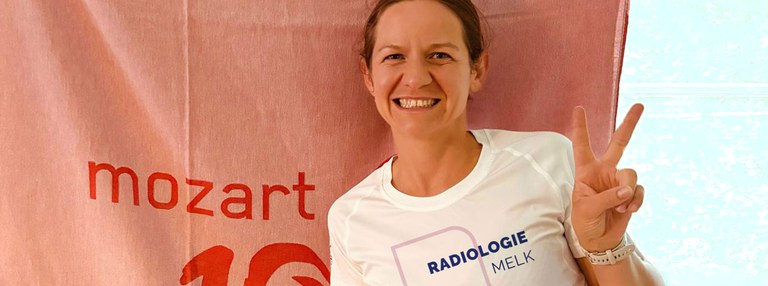 Sportliche Höchstleistungen aus der Radiologie