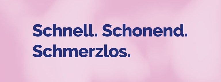 Röntgenschwachbestrahlung